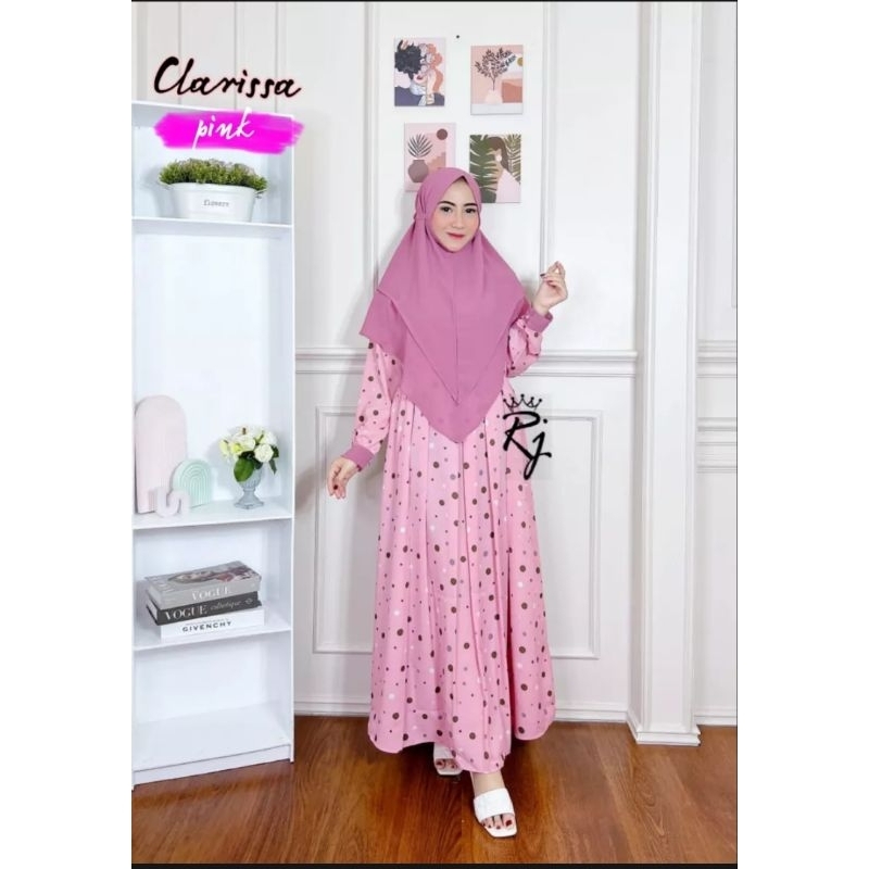 GAMIS CLARISSA ORI BY RJ