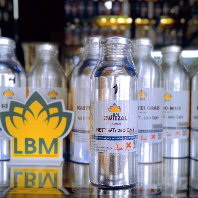 Bibit parfum Switzal 250gr LBM fragrance kemasan segel