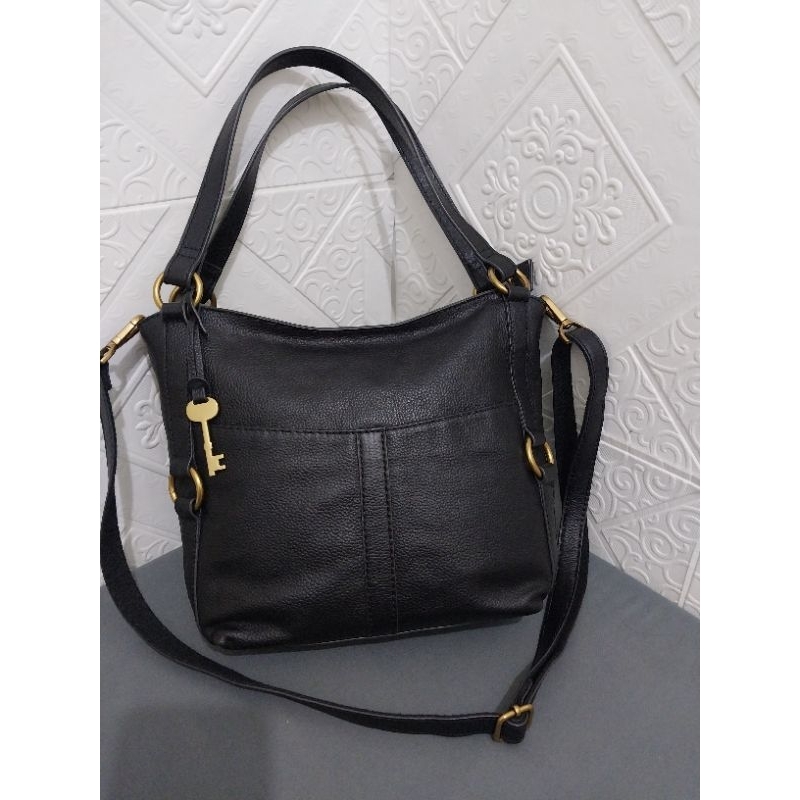 Tas fossil sam shopper preloved LIKE NEW