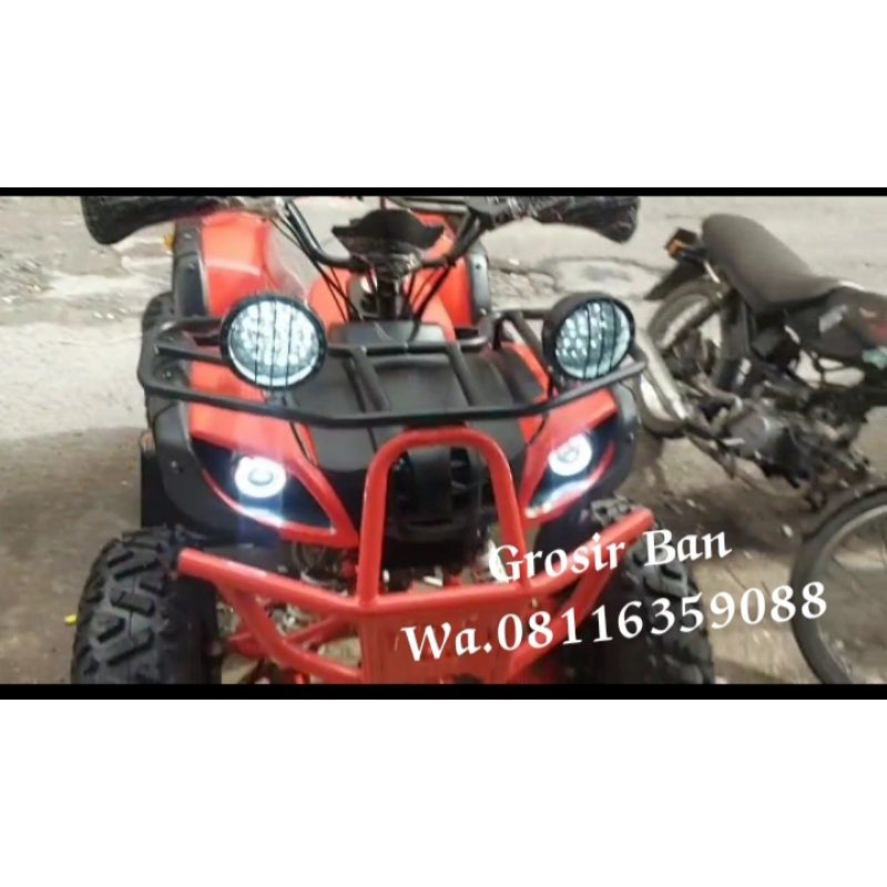 Aksesoris ATV-Lamp Fog Led- Lampu Fog ATV, Buggy, UTV