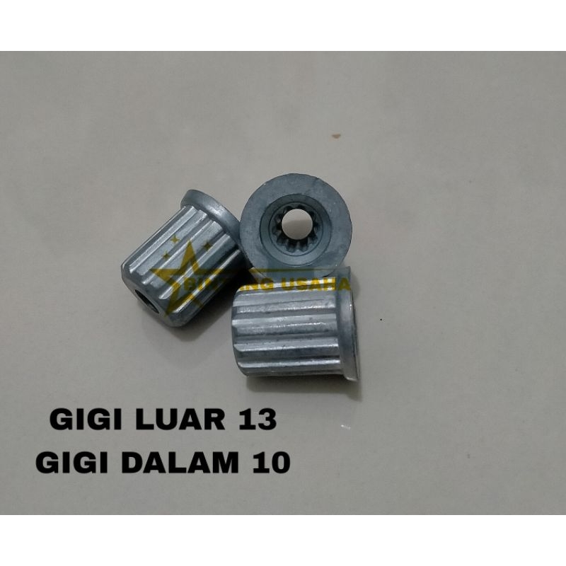 Inti Pulsator Mesin Cuci Gigi 10