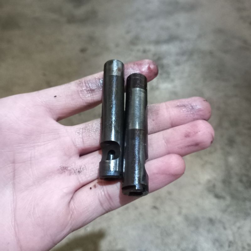 PEN TEMPLAR TIGER REVO TIGER 2000 MEGAPRO GL ORIGINAL COPOTAN