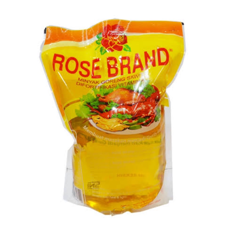 

Minyak Goreng Rose Brand 1 L