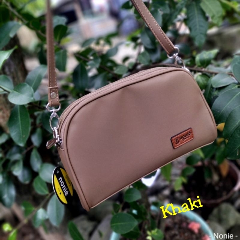 LIVINA BY NONIE/ TAS SELEMPANG WANITA ANTI AIR/BISA COD