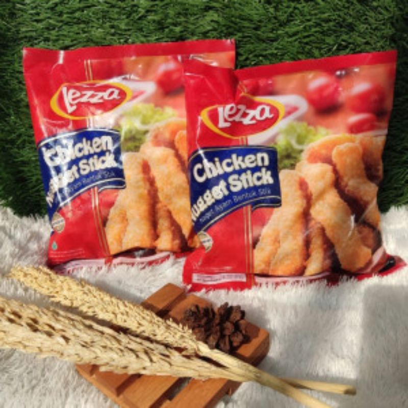 

Lezza Nugget Stick 400gr