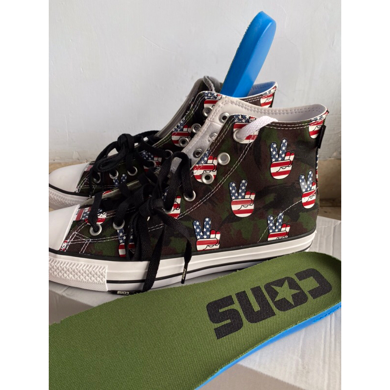 Converse Cons Ctas Pro Camo Peace