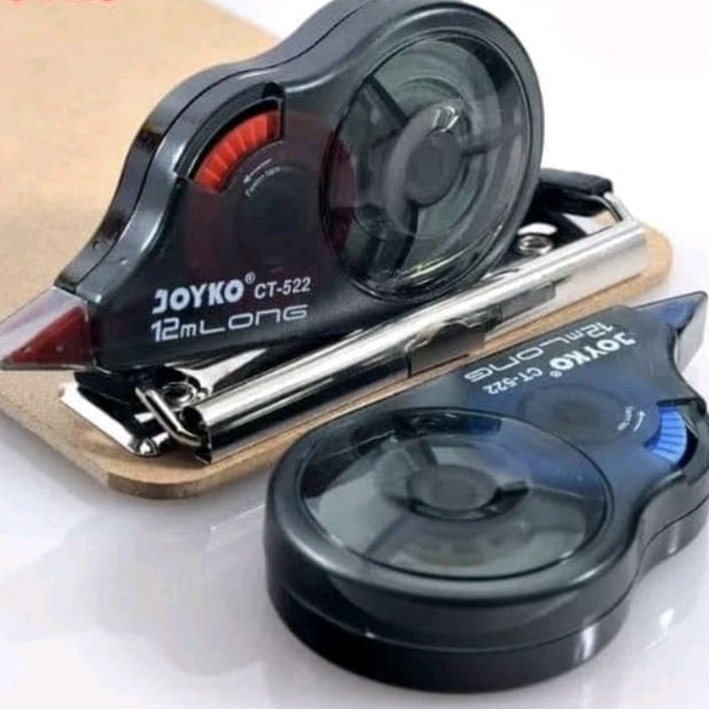 

CORRECTION TAPE TIPEX KERTAS / TIP EX