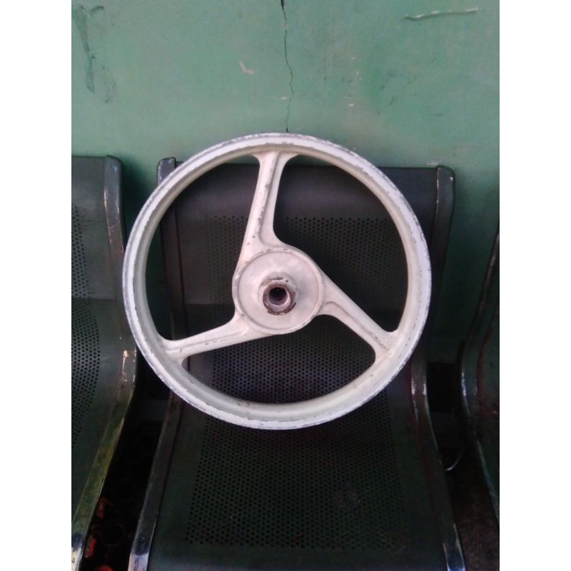 velg racing depan palang 3 untuk suzuki kawasaki