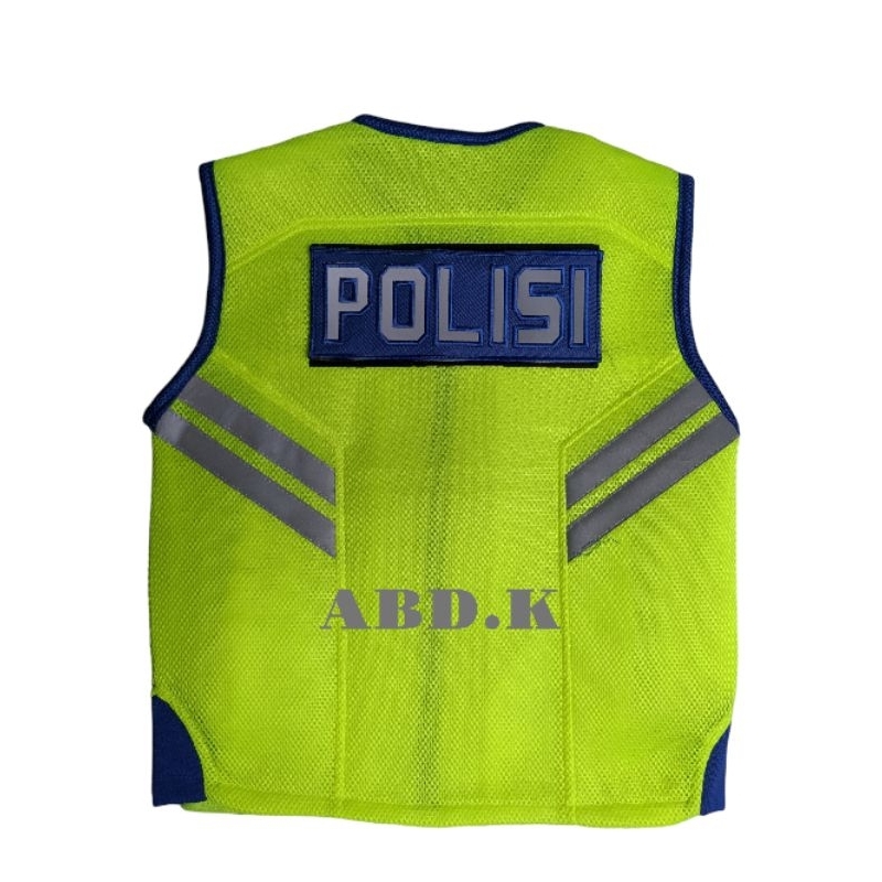 ROMPI POLISI/POLANTAS