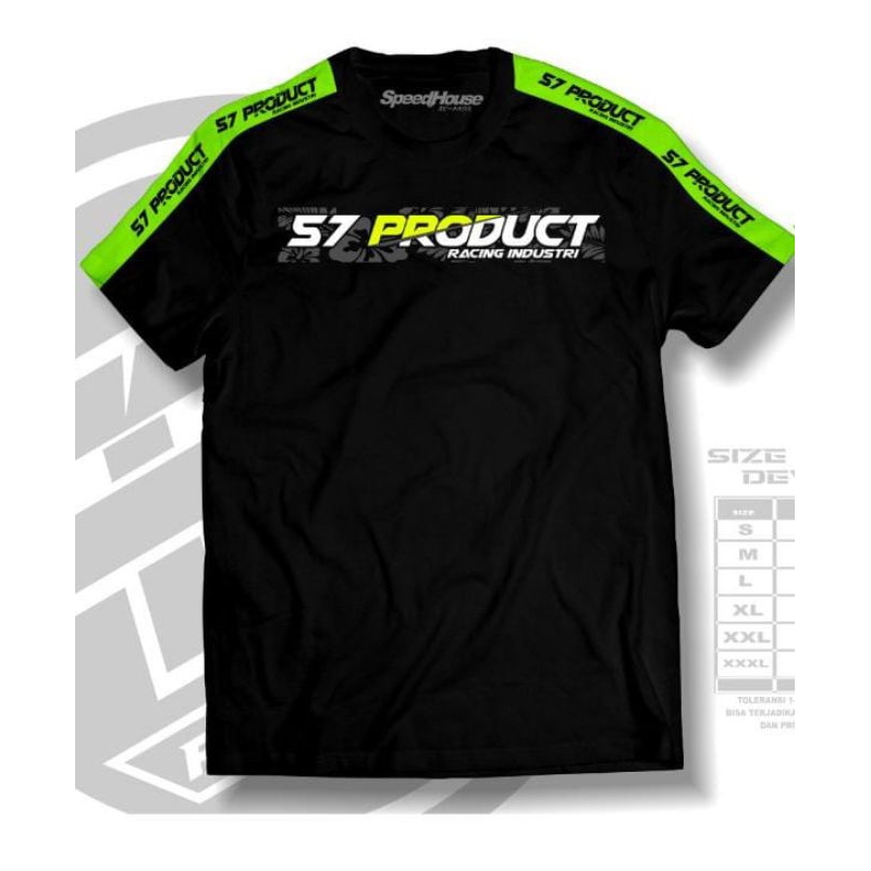 Kaos 57 Racing Industri X Speedhouse