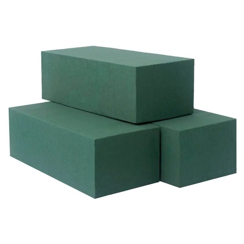 Oasis bunga segar/ Floral foam/ foam bunga segar/ busa bunga/ gabus bunga gabus