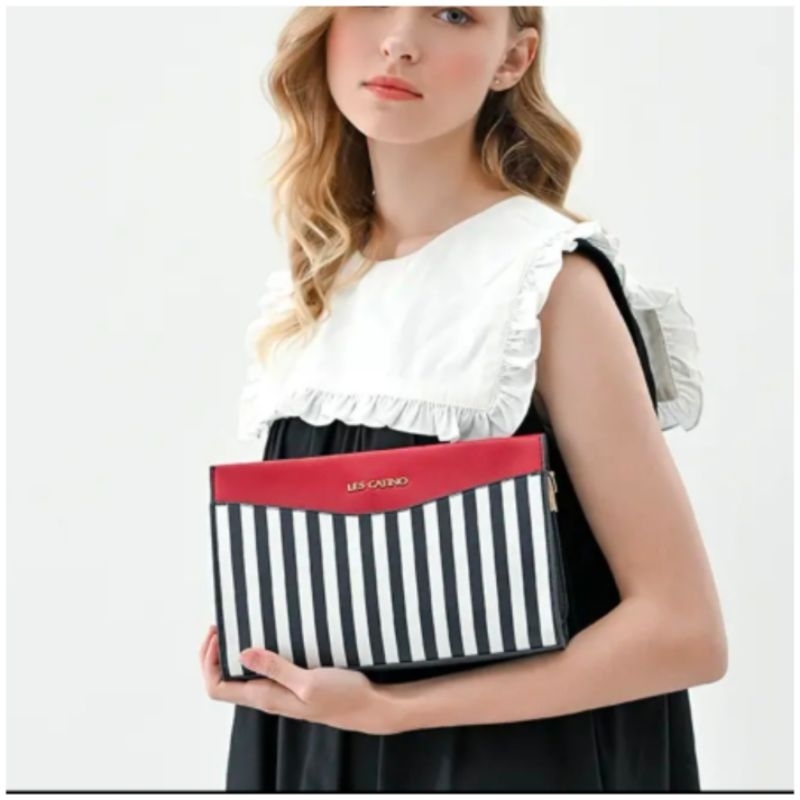 Tas Selempang Les Catino Tokyo Shiboya/1