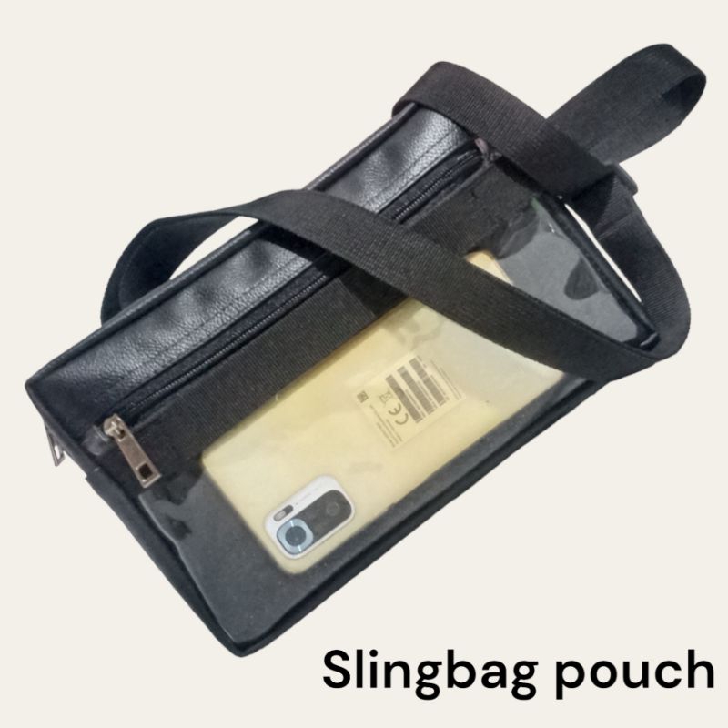 Slingbag Pouch Tas Handbag/Pria Wanita Slingbag hp Tas Ponsel Tu7uh Store slingbagkonveksi production