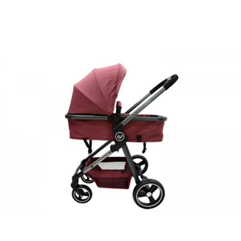 PRELOVED Stroller Baby Chris & Olins S500 "Nice" Kondisi Sangat Baik