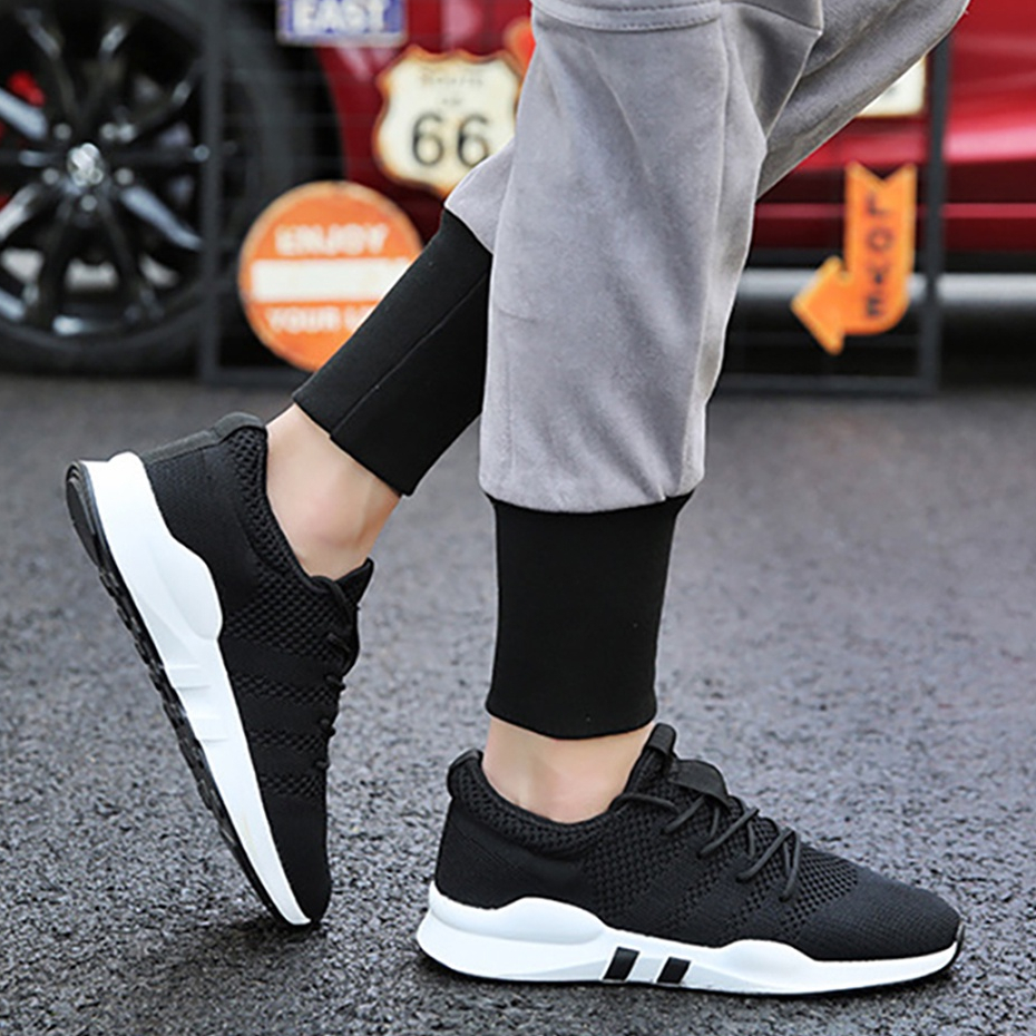 Sepatu Sneakers Running Shoes Sepatu Casual Shoes Sepatu Olahraga Sport Shoes - OS001