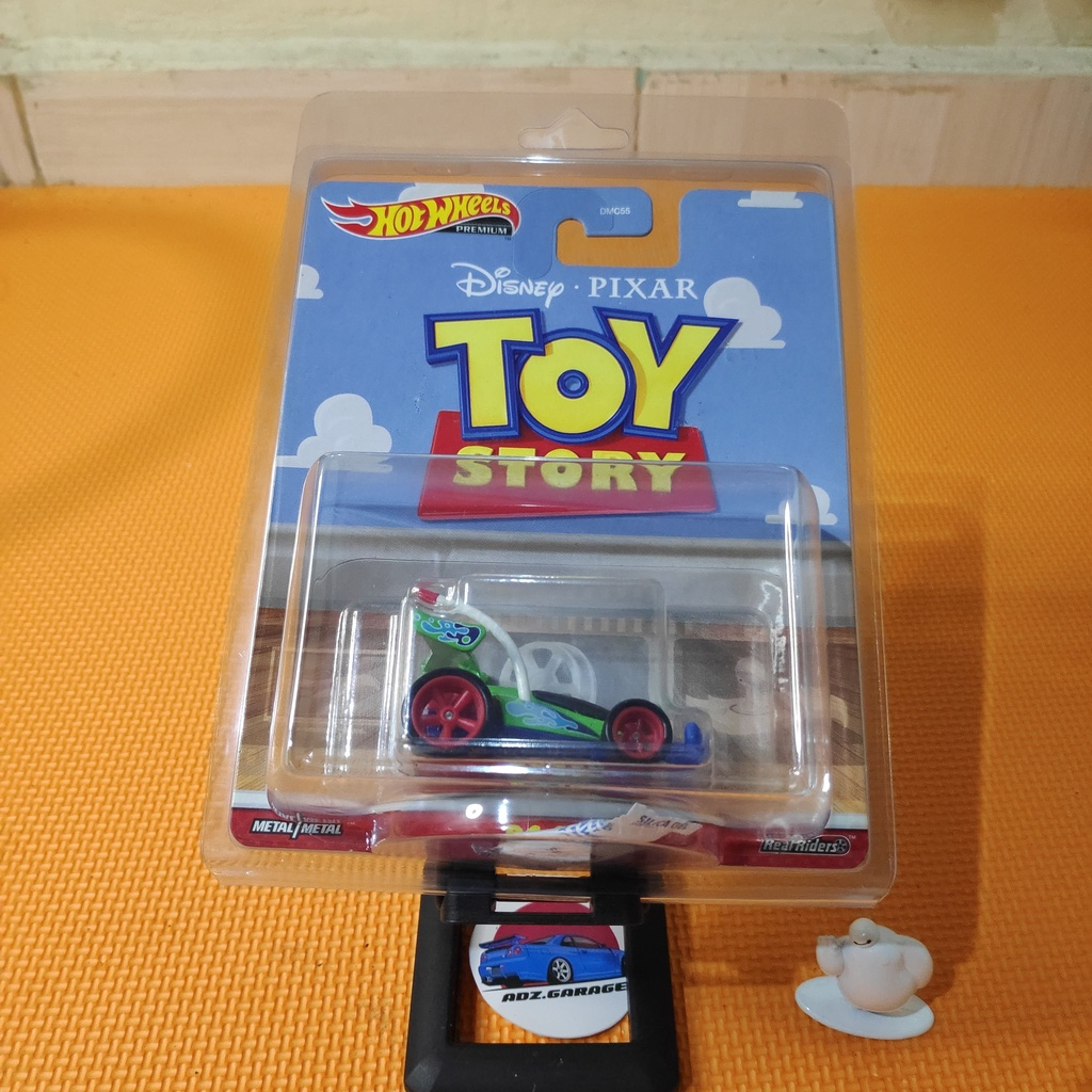 Hotwheels Premium Toy Story RC Car