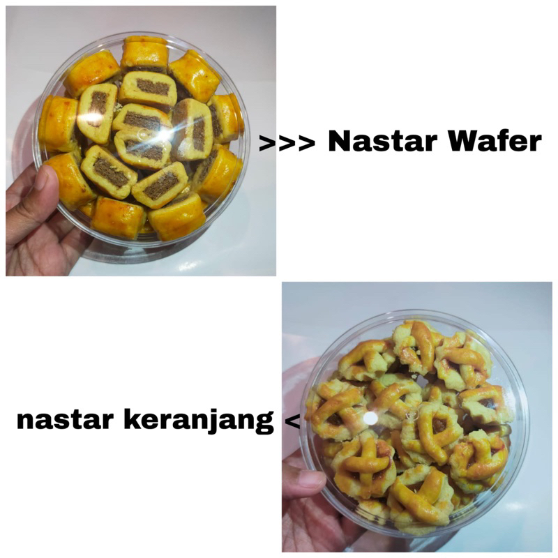 

KUE KERING NASTAR