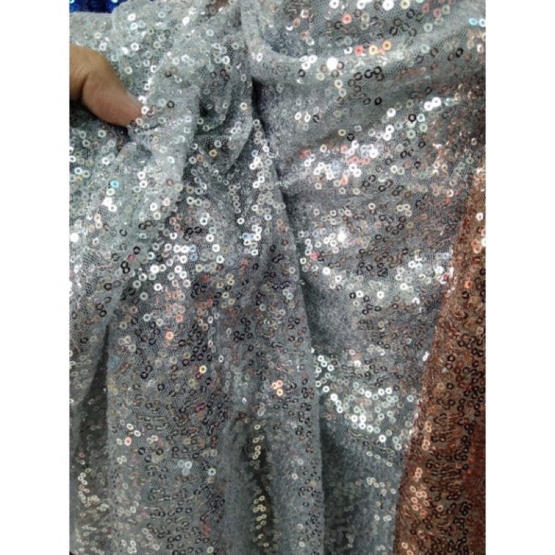 emma Dress sequin