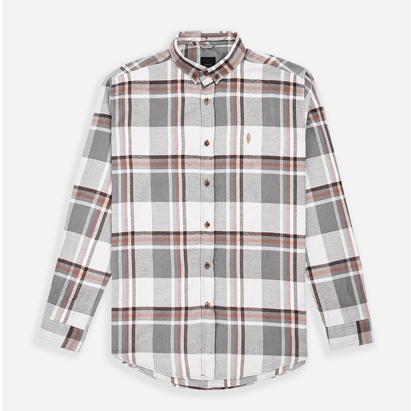 Kemeja Flanel Terbaru Warning Clothing
