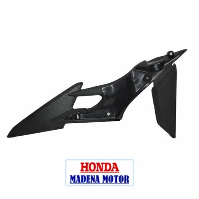 Cover Pelindung Tangki Dalam Shroud Bawah Kanan Honda New CB150R StreetFire K15G ORIGINAL 50280K1592