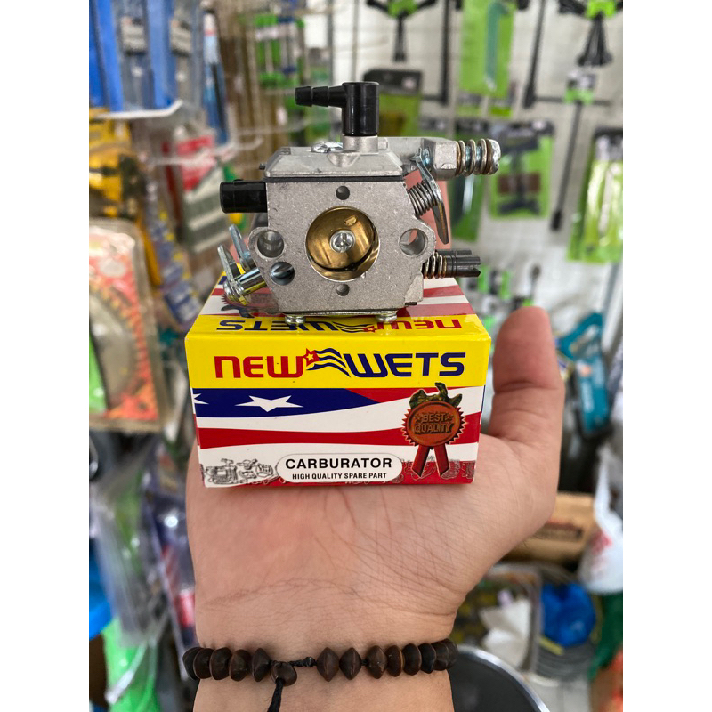 CARBURATOR NEW WEST CHAINSAW MINI 5200 - 5800