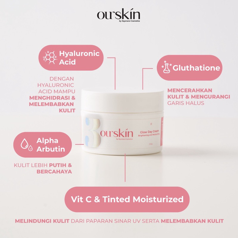 OURSKIN DAY CREAM