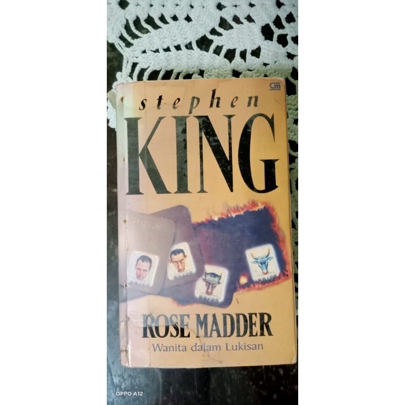 Stephen King Novel Banyak Judul