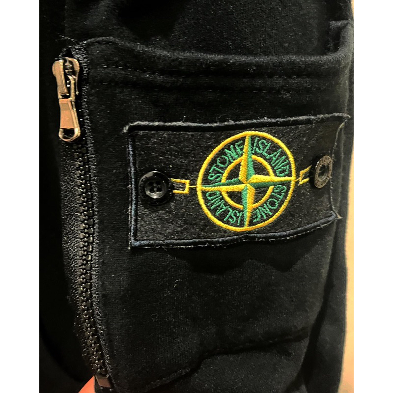 HOODIE STONE ISLAND