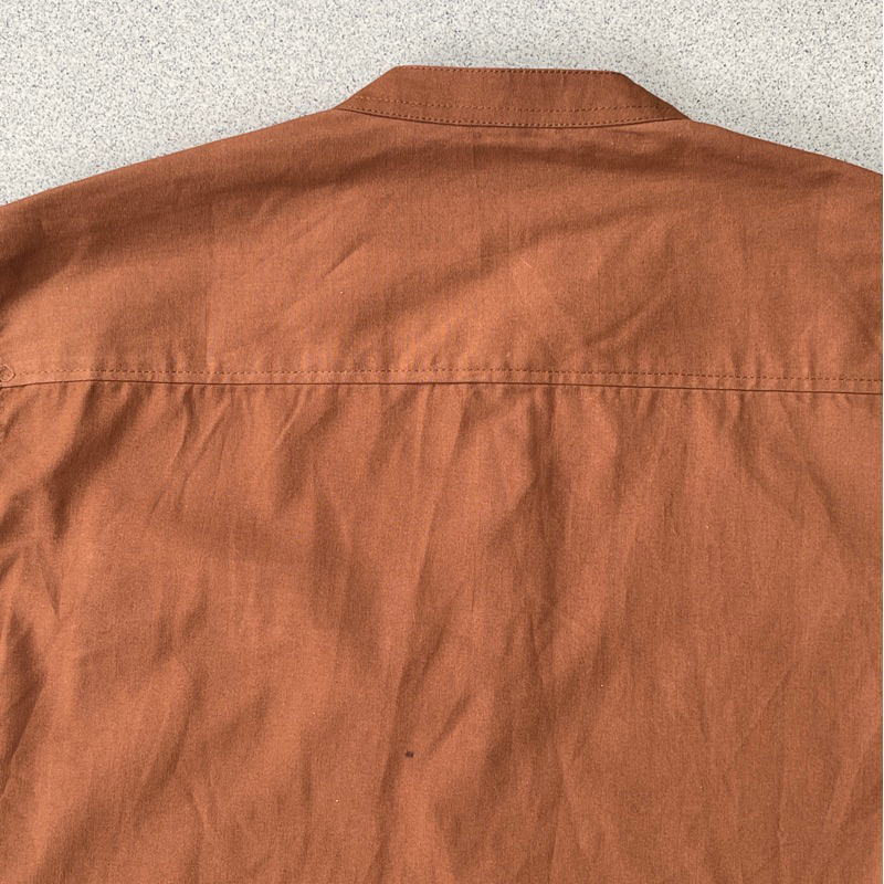 Koko Kurta Lengan 3/4 bahan baby canvas by riZAru