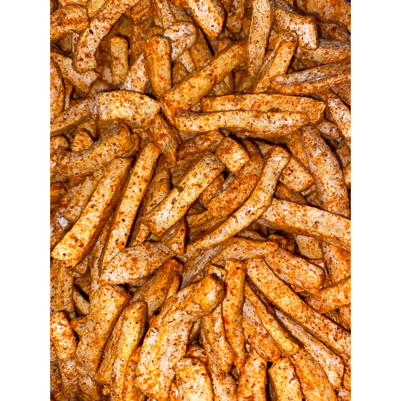 

BASRENG IKAN BALADO PEDAS MANIS 250gr