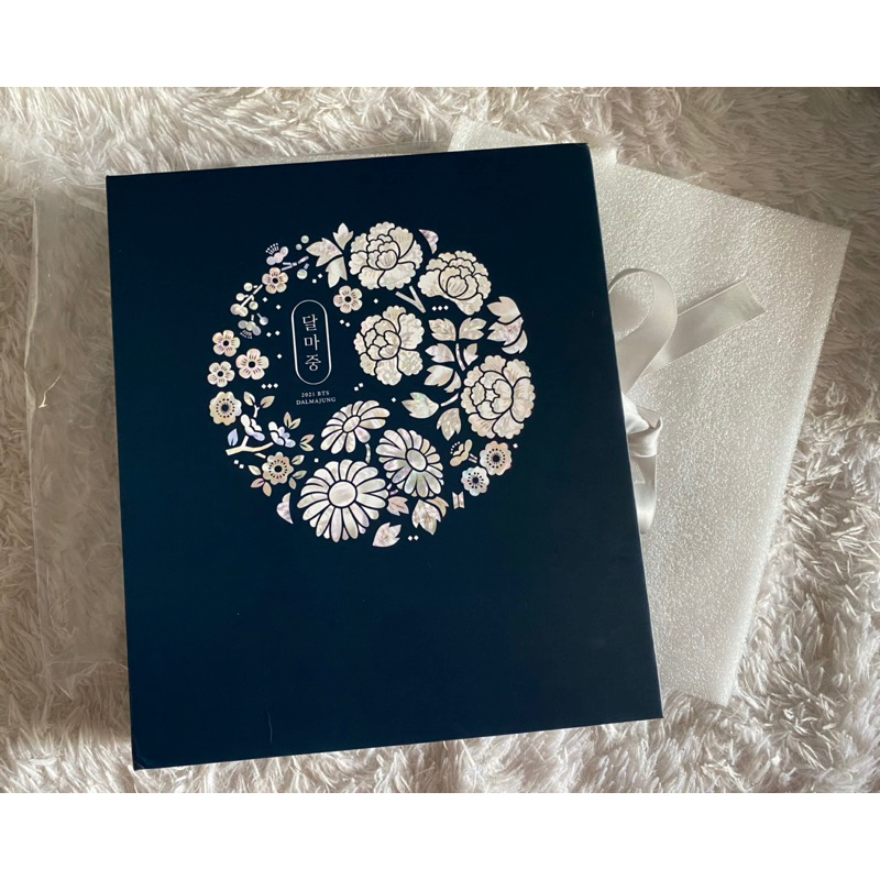 BTS - Binder Dalmajung Preloved (Official)