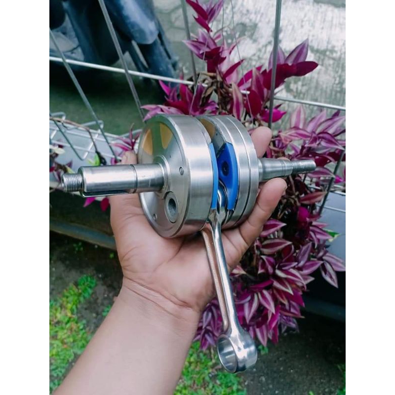 Askruk as kruk krukas rxking rx king yamaha rxking sanmory modif custom