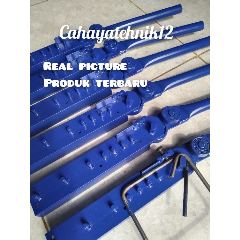 alat penekuk besi/alat tekuk besi beton/ alat tekuk besi manual/iron bending/alat pembengkok besi