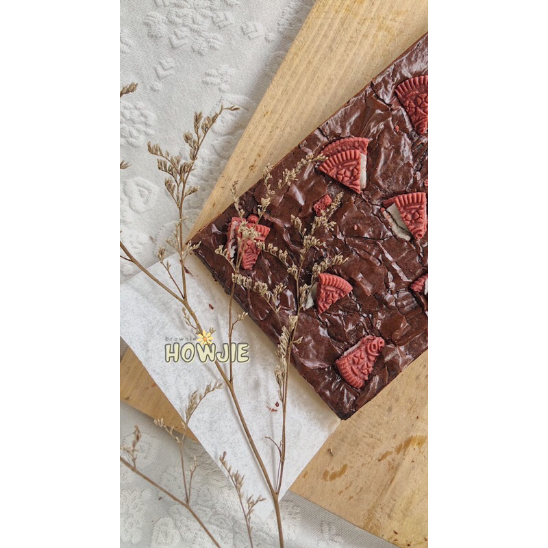 

fudgy brownies original