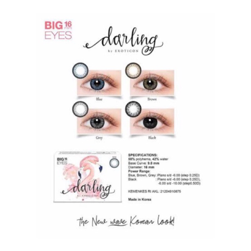 Soflens Darling (Normal)