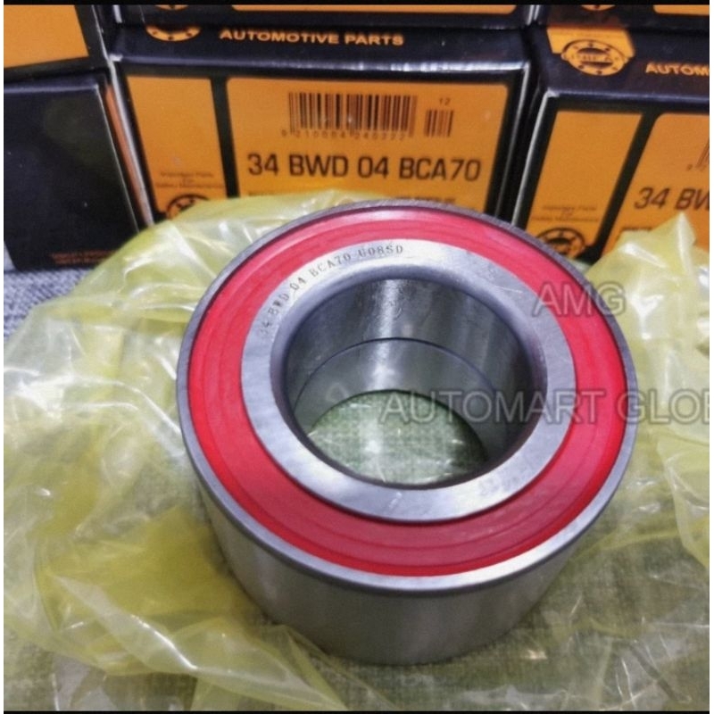 bearing kolahar roda depan Chevrolet Aveo kalos lova spark 1.2 unifar