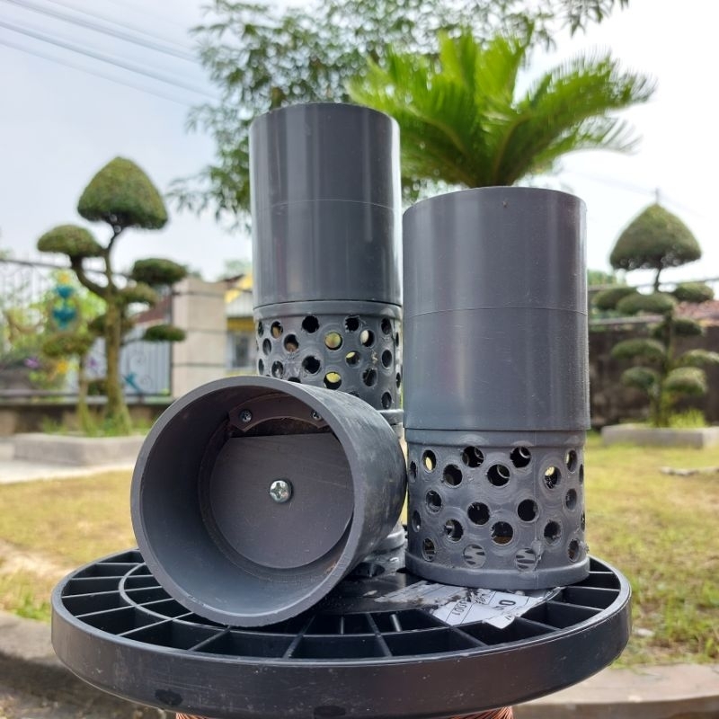 Gardenglories Tusen Klep 2 Inch Pvc Pompa Air Modifikasi ( Harga )