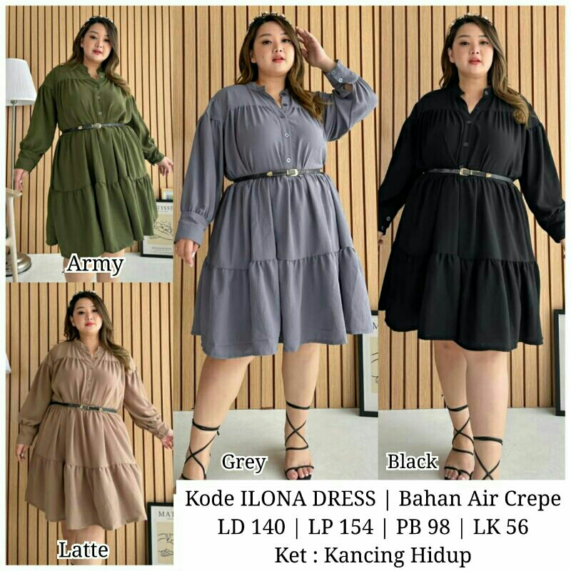 Ilona dress
