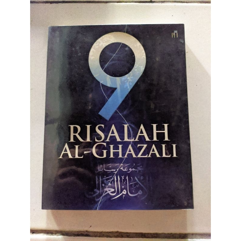 9 Risalah Imam Al Ghazali Original