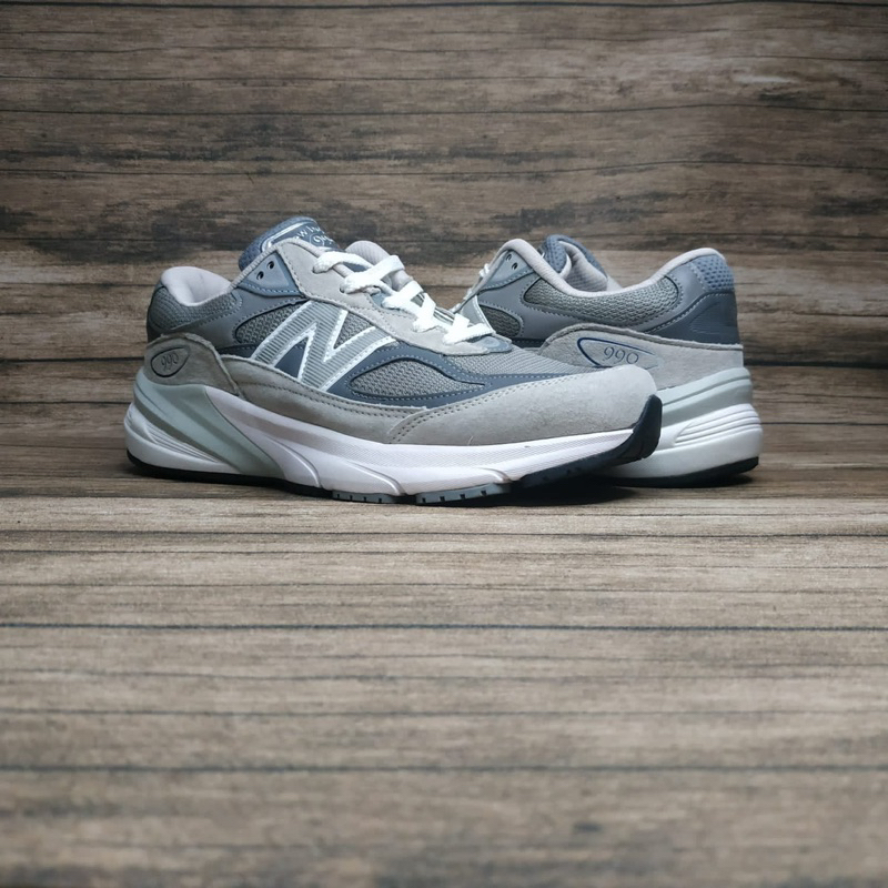 NB 990 V6 USA GREY