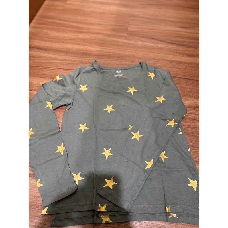 kaos anak VVGC size 10-12 Y