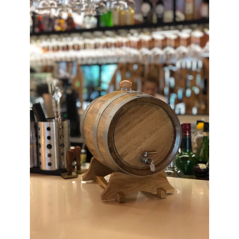 AMERICAN OAK BARREL/GENTONG KAYU/BARREL WINE/BARREL
