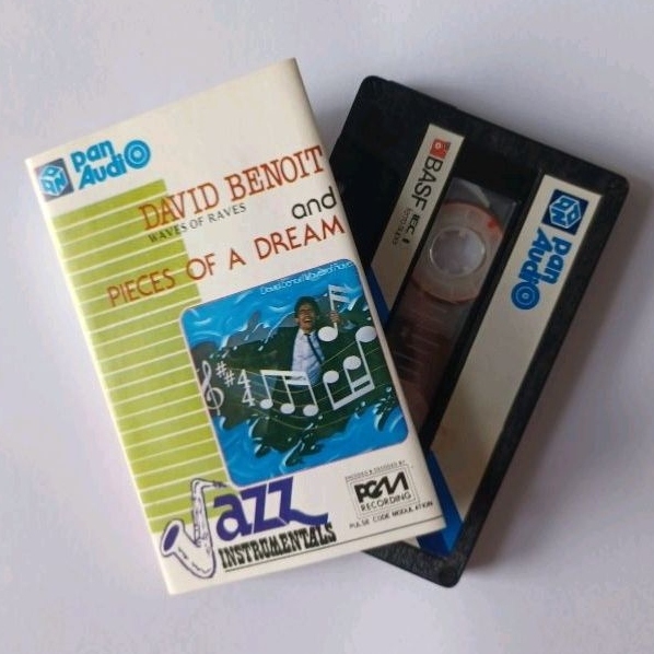KASET PITA DAVID BENOIT