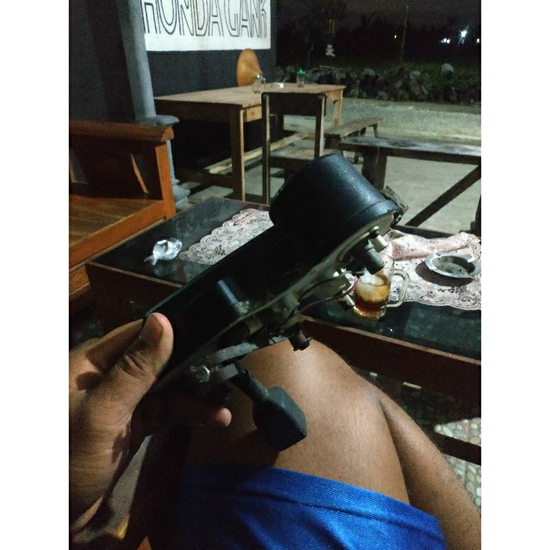 SPEEDOMETER ORI COPOTAN KLX