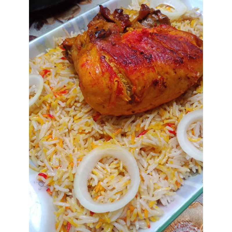 

#nasimandhi#nasimandhiinstant#untuk3-4porsi