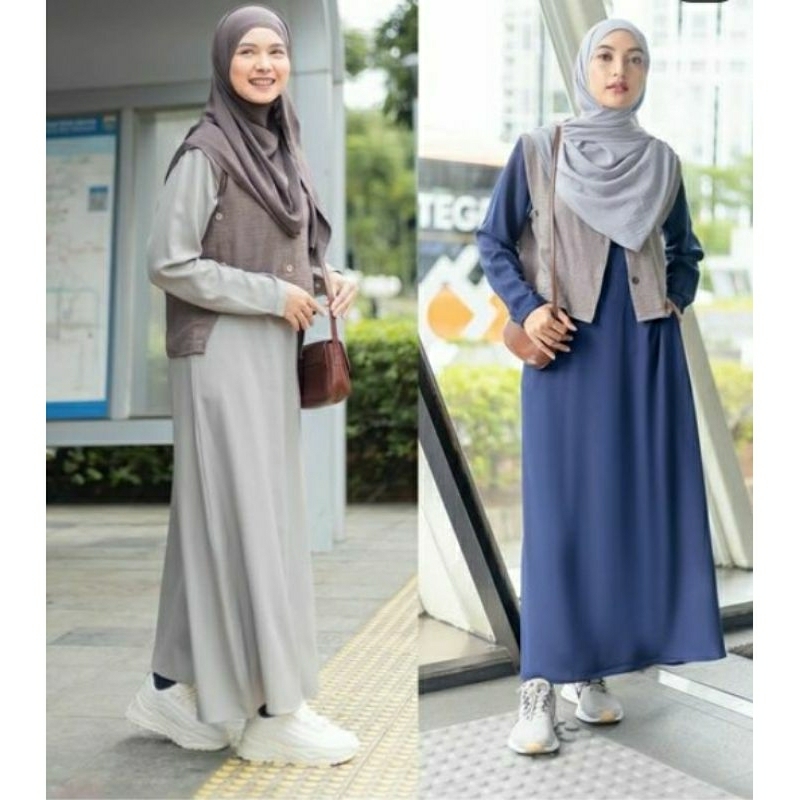 Shena Dress jilbrave