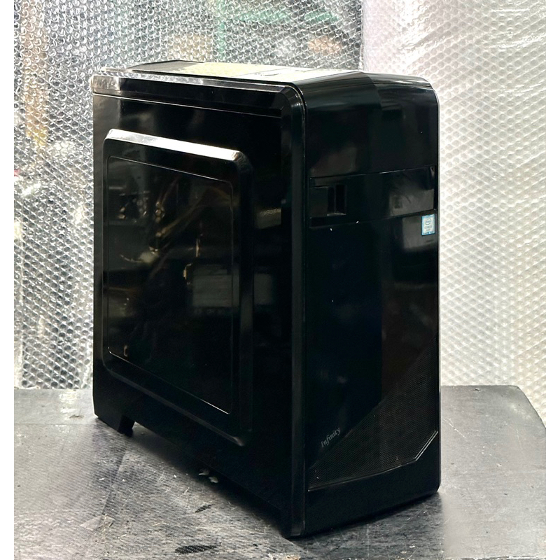 Unit PC Rakitan Core i3-6100 Gen 6 /AMD Radeon R7 200 DDR5 2GB-128bit /SSD Second Murah