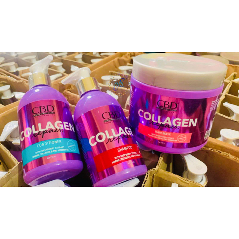 CBD KERATIN