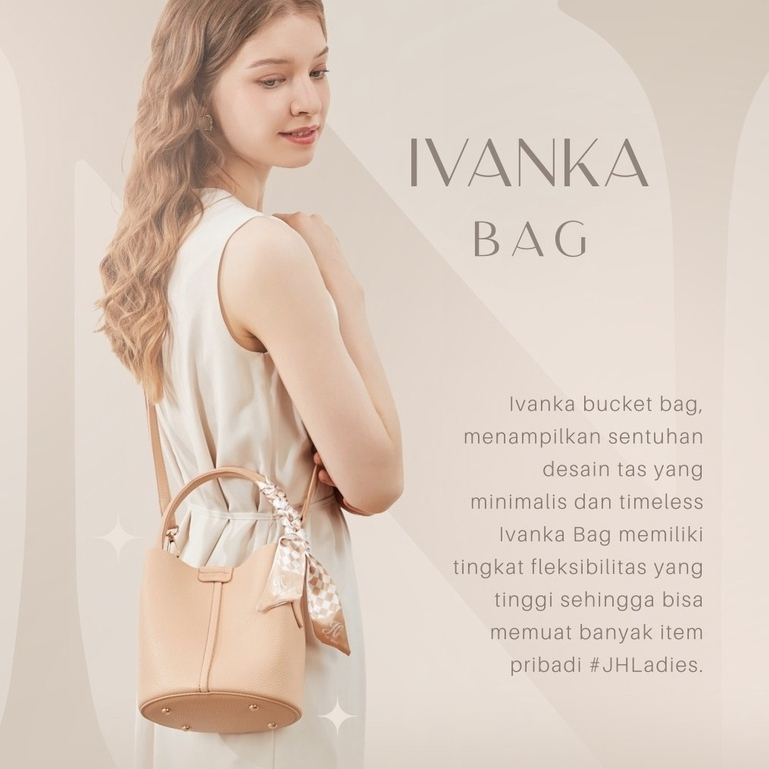 JIMS HONEY TAS WANITA IVANKA BAG