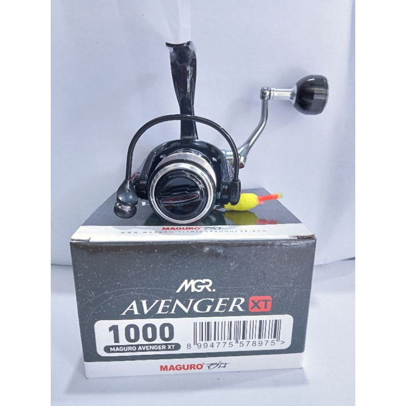 Reel Maguro Avenger Xt